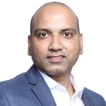 Dr. Kishore Kumar Profile Pic