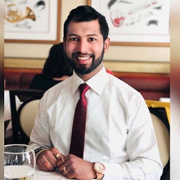 Dr. Arjun Mittal Profile Pic