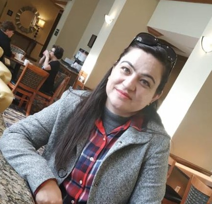 Dr. Rasna Sehrawat Profile Pic