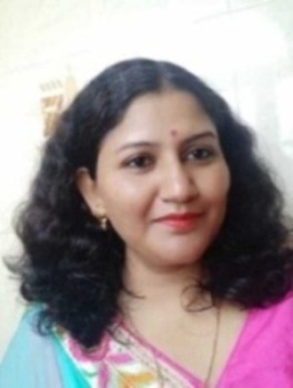 Dr. Kokila Meena Profile Pic