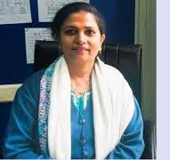 Dr. Iffat Naseem Profile Pic