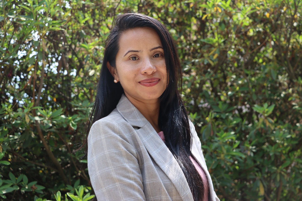 Dr. Ranjeeta Shijagurumayum Acharya Profile Pic