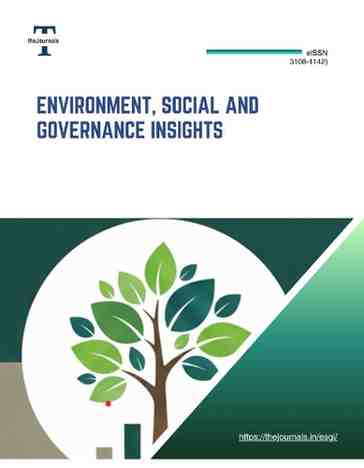 Environment, Social and Governance Insights