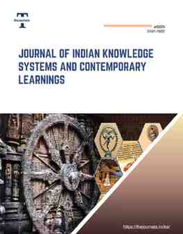Journal of Indian Knowledge Systems and Contemporary Learnings