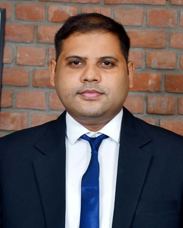 Dr. Nitendra Kumar
