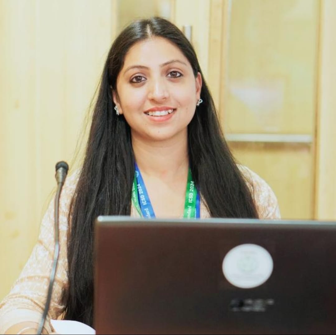 Preeti Sharma